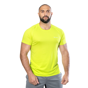 Футболка FitPro Лимонна (8977) 8977 фото