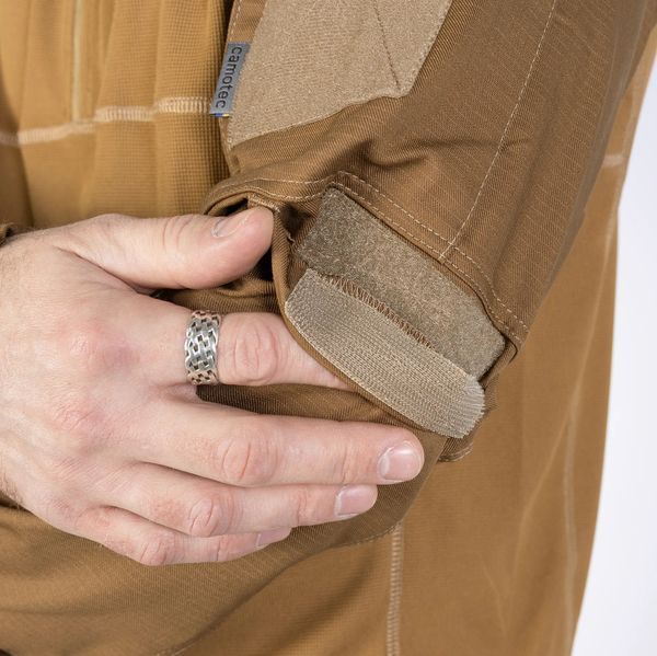 Бойова сорочка CM Raid 2.0 Twill/Coolpass Air 2.0 Койот (7180) 7180 фото