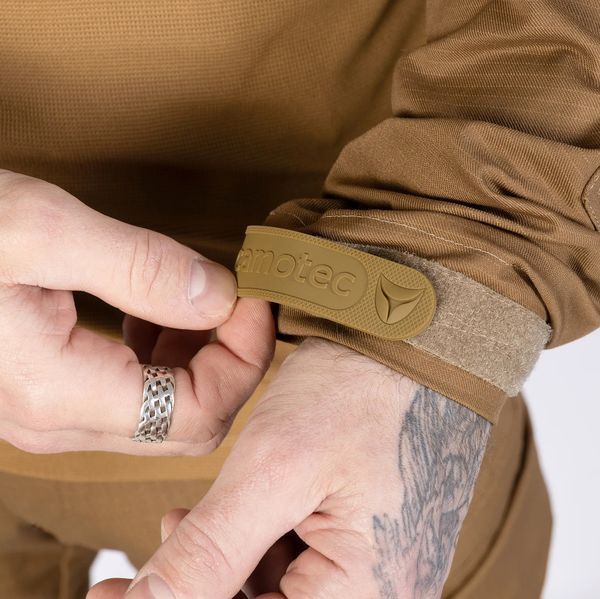 Бойова сорочка CM Raid 2.0 Twill/Coolpass Air 2.0 Койот (7180) 7180 фото