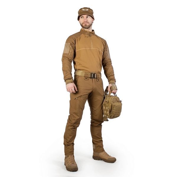 Бойова сорочка CM Raid 2.0 Twill/Coolpass Air 2.0 Койот (7180) 7180 фото
