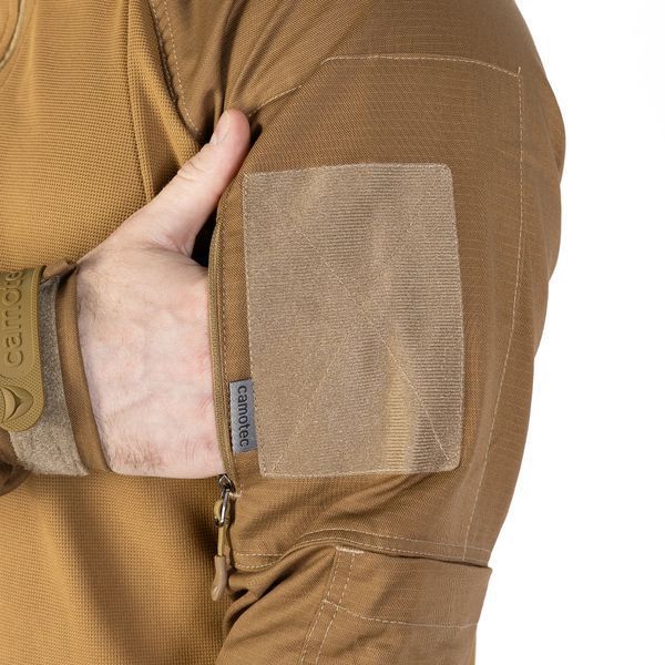 Бойова сорочка CM Raid 2.0 Twill/Coolpass Air 2.0 Койот (7180) 7180 фото