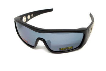 Очки защитные Global Vision Rivet (silver mirror) Anti-Fog GV-RIVET-SM фото