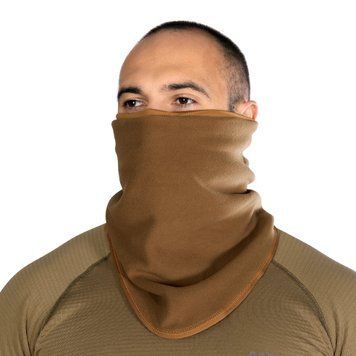 Шарф-труба WarmFlex 2.0 Fleece SJ Койот (8580) 8580 фото