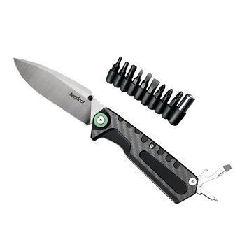 Многофункциональный нож Xiaomi NexTool 3в1 Black NE20021 фото