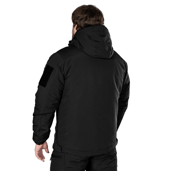 Зимова куртка Patrol System 3.0 Nylon Taslan Чорна (7273) 7273 фото