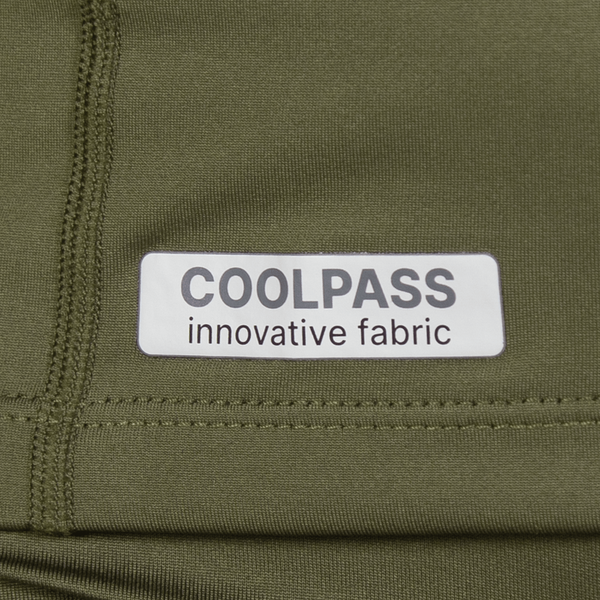 Лонгслів Pani CoolPass SJ Олива (7953) 7953 фото