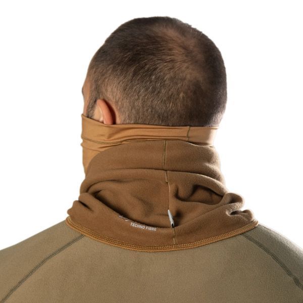 Шарф-труба WarmFlex 2.0 Fleece SJ Койот (8580) 8580 фото