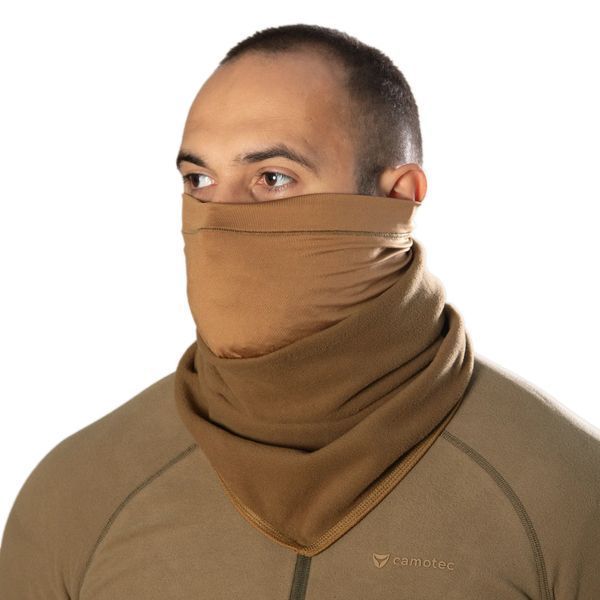 Шарф-труба WarmFlex 2.0 Fleece SJ Койот (8580) 8580 фото