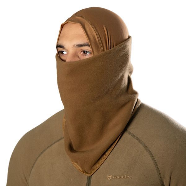 Шарф-труба WarmFlex 2.0 Fleece SJ Койот (8580) 8580 фото