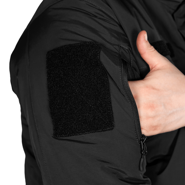 Зимова куртка Patrol System 3.0 Nylon Taslan Чорна (7273) 7273 фото