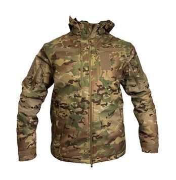 Куртка 505 Square Soft Shell мультикам мембрана KSOSMM фото