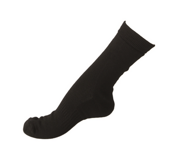 Носки SOCKE COOLMAX&reg; SCHWARZ 13012002 фото
