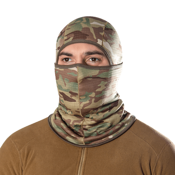 Балаклава Pro Polarheat QS Multicam (8467) 8467 фото