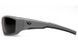 Окуляри захисні Venture Gear Tactical OverWatch Gray (forest gray) Anti-Fog, чорно-зелені в сірій оправі 3ОВЕР-У21 фото 3