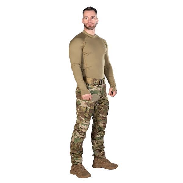 Лонгслів Thorax Pro LVL1 SJ Tan (9389) 9389 фото