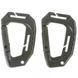 Карабин TACTICAL KARABINER MOLLE (2 ST./BLISTER) OLIVE 15922501 фото 2