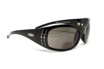 Бифокальные защитные очки Global Vision Marilyn-2 Bifocal (gray +3.0) GV-MARIB30-GR фото