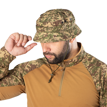 Панама Combat Rip-Stop Teflon Хижак НГУ(8071) 8071 фото