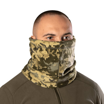 Шарф-труба ComfyFit Fix Fleece 260 Піксель (8469) 8469 фото