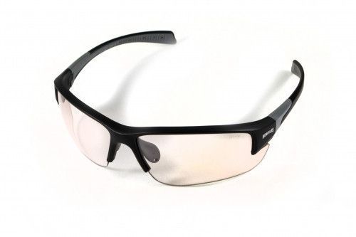 Очки защитные фотохромные Global Vision Hercules-7 SD Photochromic (Super Dark Shadowluxe), фотохромные прозрачные GV-HER7B-SD3 фото