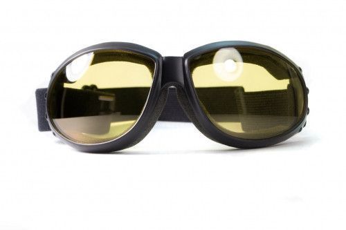 Очки защитные Global Vision Eliminator Photochromic (yellow), желтые фотохромные 1ЕЛИ24-30 фото