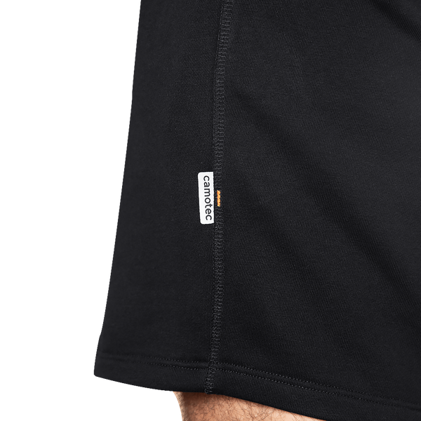 Шорти FitPro Cotton Графіт (8704) 8704 фото