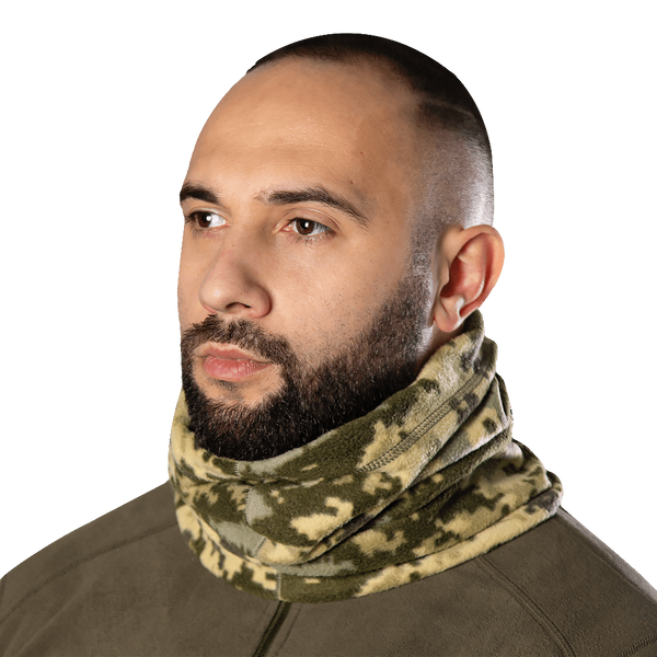 Шарф-труба ComfyFit Fix Fleece 260 Піксель (8469) 8469 фото
