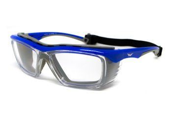 Спортивная оправа под диоптрии Global Vision RX-K Blue (rx-able) (clear) прозрачные GV-RXKBLU-CL фото