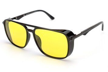 Жовті окуляри з поляризацією Graffito-773148-C3 polarized (yellow) ГРАФ3148С3 фото