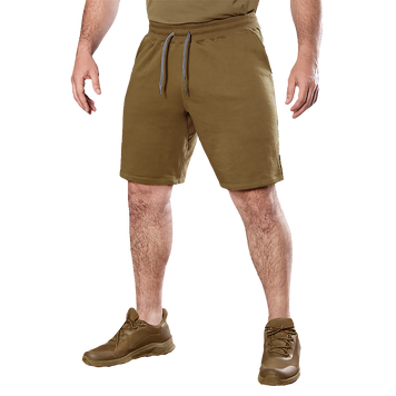 Шорти FitPro Cotton Койот (8740) 8740 фото
