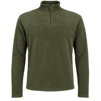 Кофта тактическая флисовая Warm Fleece Olive 3588753 фото