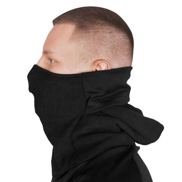 Балаклава Pro Nord Fleece Black (1075) 1075 фото