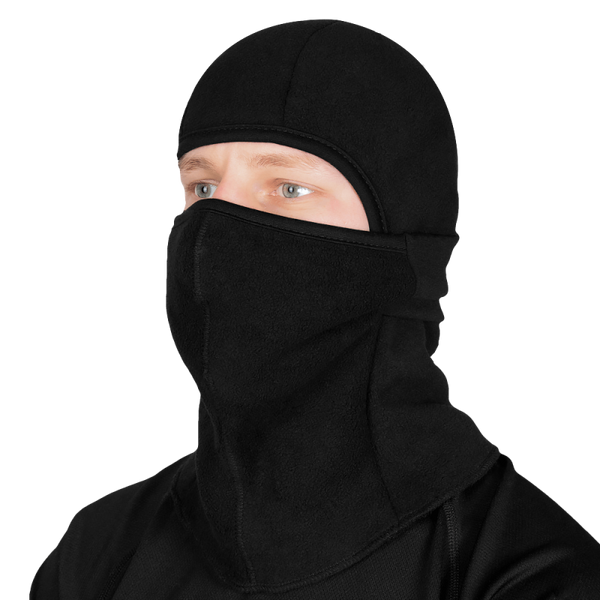Балаклава Pro Nord Fleece Black (1075) 1075 фото