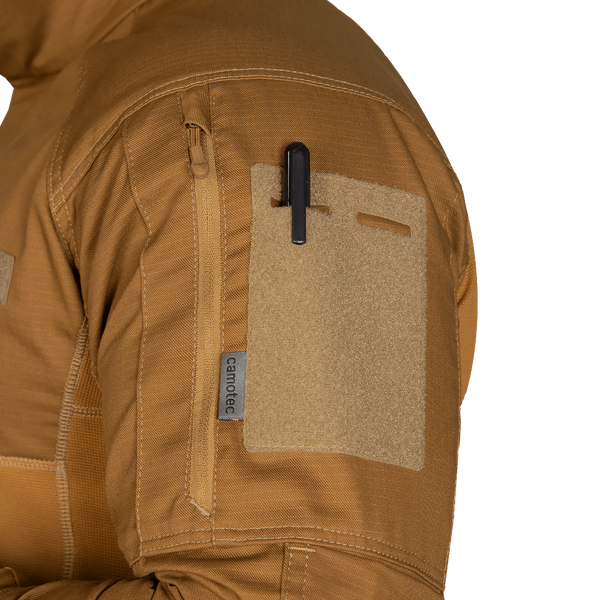 Бойова сорочка CM Blitz 2.0 Twill/Coolpass Air 2.0 Койот&nbsp;(7196) 7196 фото
