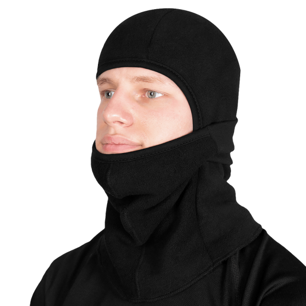 Балаклава Pro Nord Fleece Black (1075) 1075 фото