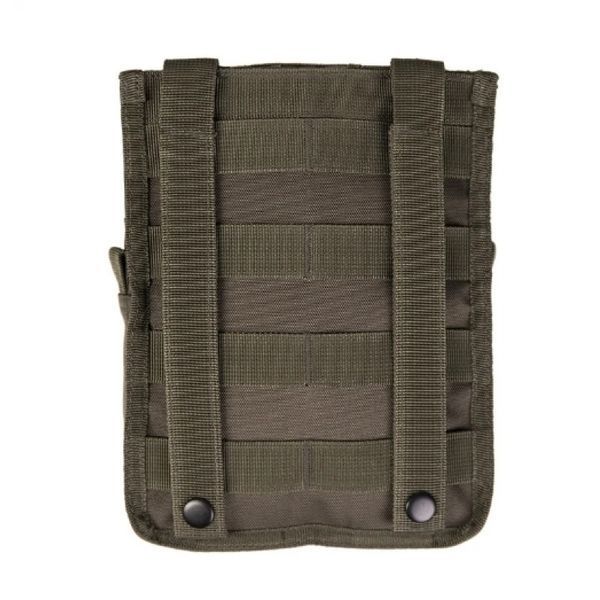Поясная сумка Dark Olive Laser Cutel большая 13487401 фото