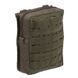 Поясная сумка Dark Olive Laser Cutel большая 13487401 фото 1
