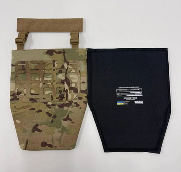 Противоуломочный фартук 2 класс LASER CUT MULTICAM 2FBP-M2 фото