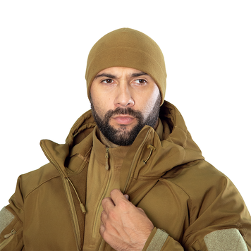 Шапка Beanie 3.0 Himatec 100 Койот (8300) 8300 фото
