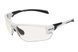 Окуляри фотохромні (захисні) Global Vision Hercules-7 White Photochromic Anti-Fog (clear), фотохромні прозорі в білій оправі GV-HER7W-CL13 фото 2