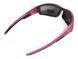 Окуляри захисні Global Vision Sly Metallic Pink (gray), сірі лінзи в оправі кольору рожевий металік GV-SLYPK-GR фото 2