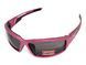 Окуляри захисні Global Vision Sly Metallic Pink (gray), сірі лінзи в оправі кольору рожевий металік GV-SLYPK-GR фото 6