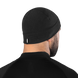Шапка Beanie 3.0 Himatec 100 НПУ Чорна (8647) 8647 фото 2