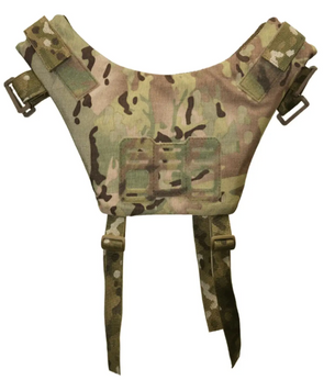 Баллистическая защита Шеи High Comfort 1й класс защиты Multicam BSH-M фото