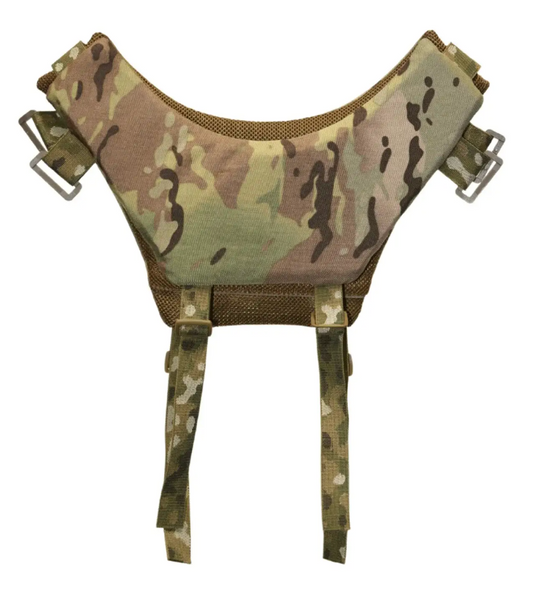 Балістичний захист Шиї High Comfort 1й клас захисту Multicam BSH-M фото