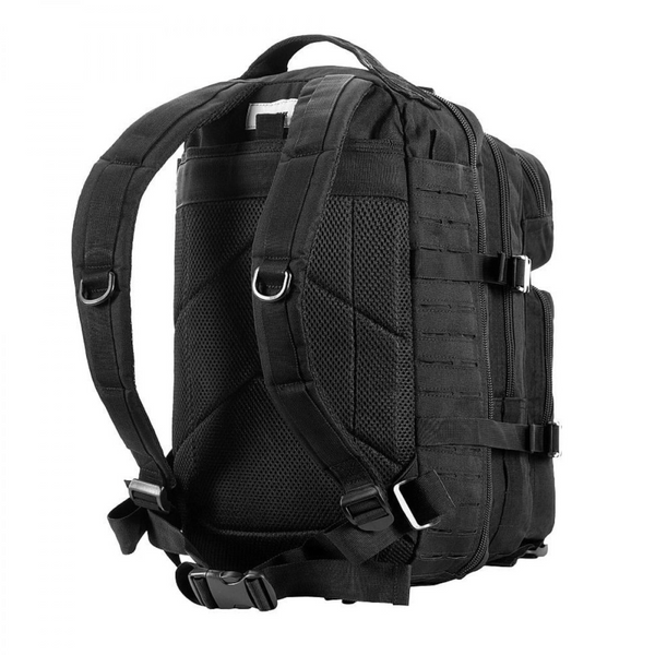 Рюкзак тактичний Silver Knight з Molle 35л Чорний 3593601 фото