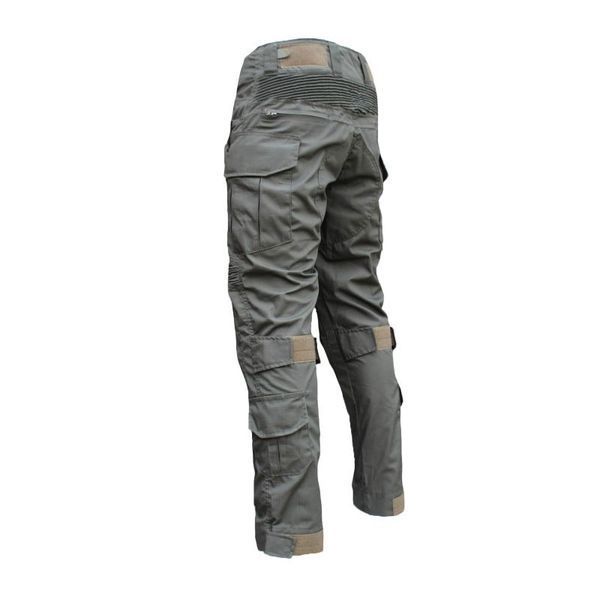 Штаны боевые G3 Combat Pants с наколенниками Pancer Олива 3577156 фото