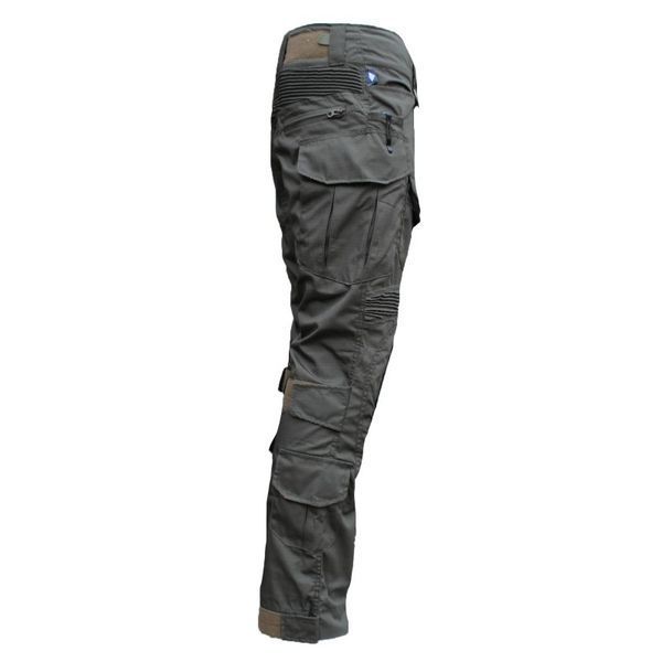 Штаны боевые G3 Combat Pants с наколенниками Pancer Олива 3577156 фото