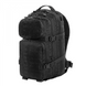 Рюкзак тактичний Silver Knight з Molle 35л Чорний 3593601 фото 1