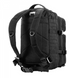 Рюкзак тактичний Silver Knight з Molle 35л Чорний 3593601 фото 3